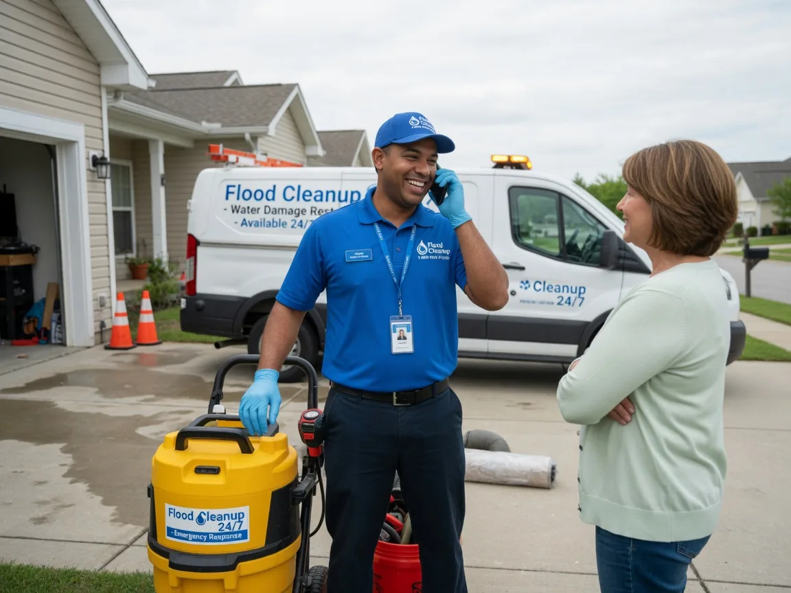 Flood Cleanup Friendship, OH FAQs